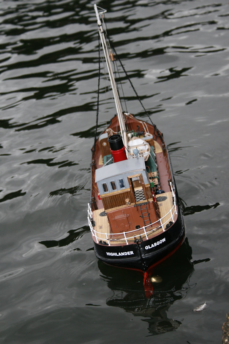 kirklees model yacht club batley photos